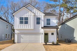 109 Essence Dr in Hephzibah, GA - Building Photo