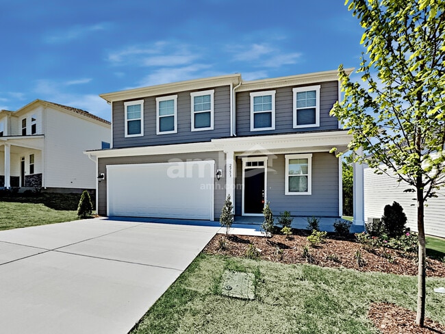 property at 2753 Bison Ct