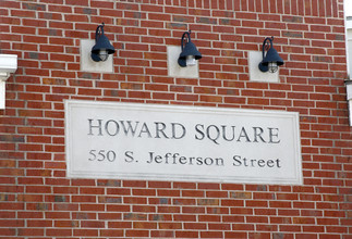 Howard Square in Muncie, IN - Building Photo - Building Photo