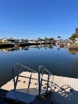 12529 1st Is, Unit right side in Hudson, FL - Building Photo