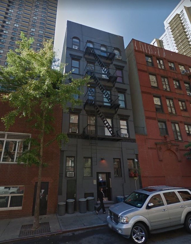 502 East 73rd Street