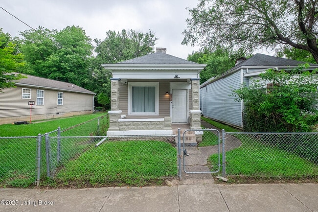 property at 2407 Bank St