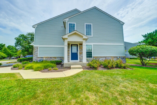 511 Valentine Way in Oswego, IL - Building Photo - Building Photo