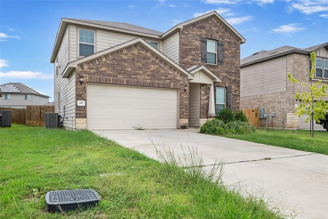 457 Bedford Falls Ln in Jarrell, TX - Building Photo - Building Photo
