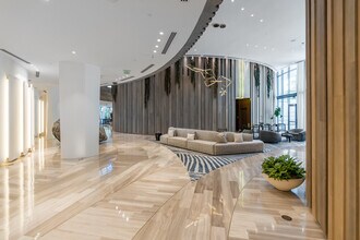 Park Grove in Miami, FL - Building Photo - Lobby