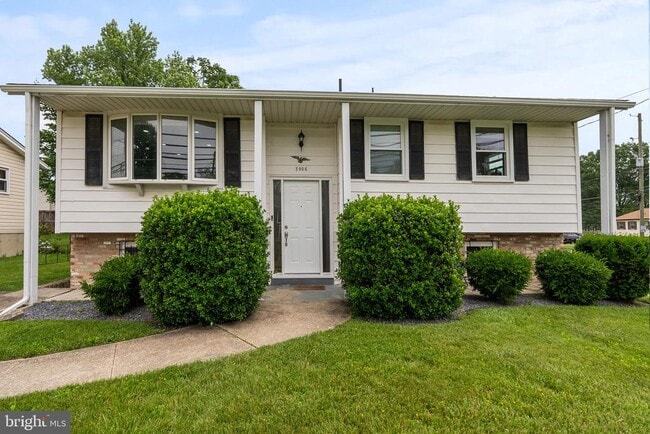 property at 2006 Weber Dr