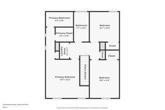 235 Osmanthus Way in Canton, GA - Foto de edificio - Building Photo