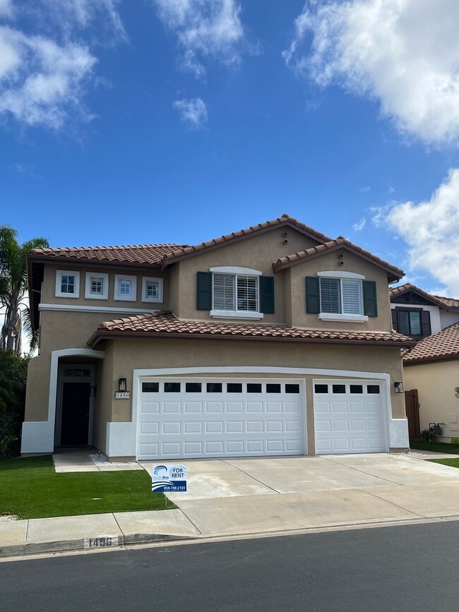 property at 1496 Sapphire Dr