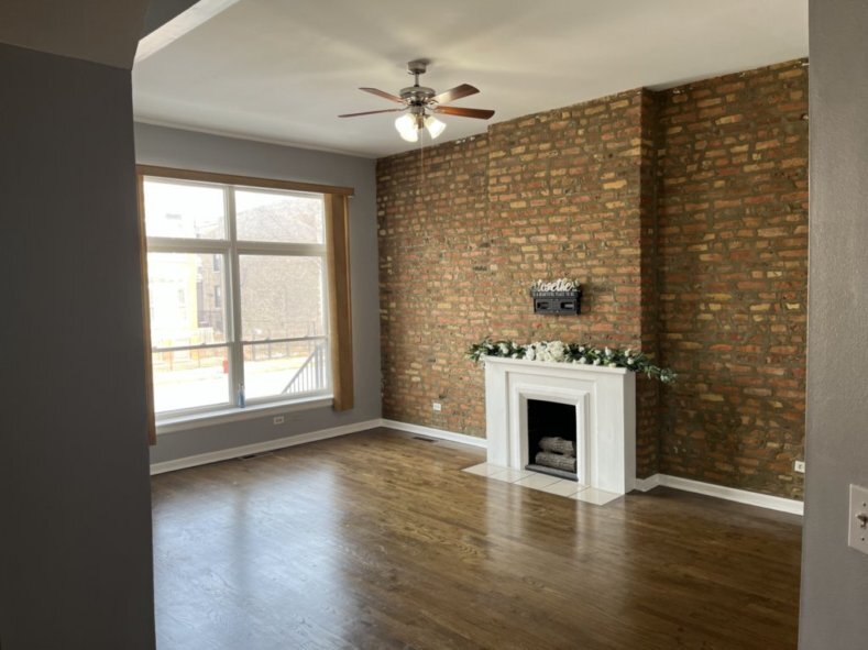 2833 W Warren Blvd, Unit 1 in Chicago, IL - Building Photo