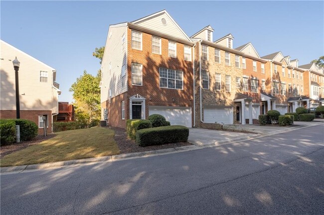 property at 4674 Creekside Villas Way