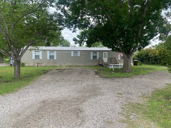 property at 15418 Mesquite Trail