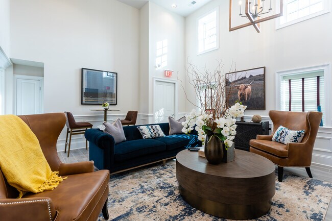 The Willows at Annandale Village in Annandale, NJ - Foto de edificio - Interior Photo
