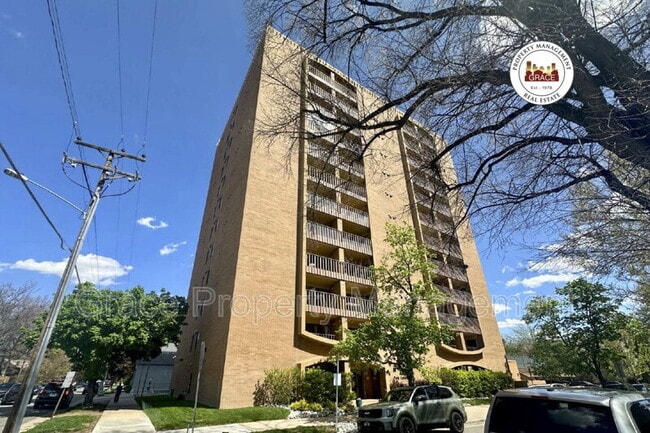 property at 400 S Lafayette St