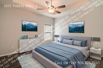 3601 Fuerte Ave in McAllen, TX - Building Photo - Building Photo