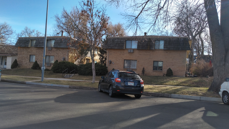 331 E Magnolia St in Fort Collins, CO - Building Photo