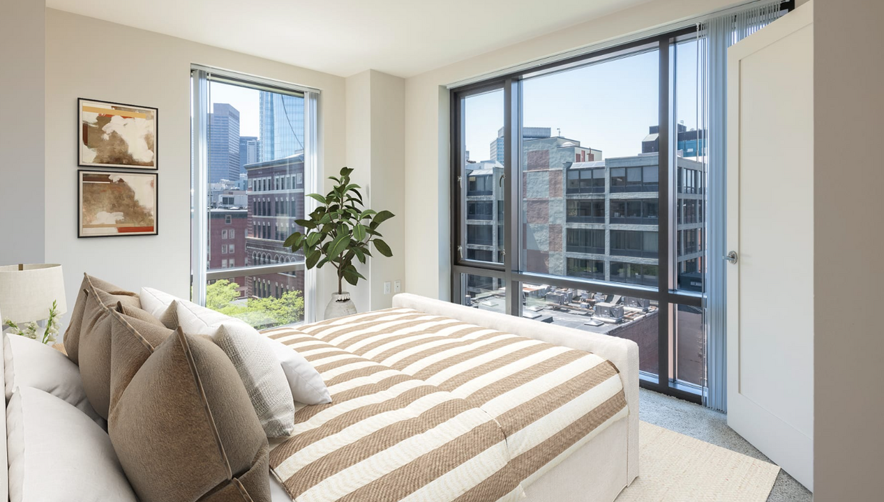 132 Canal St, Unit 22 in Boston, MA - Building Photo