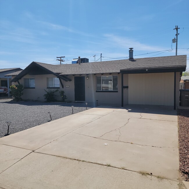 property at 301 E La Canada Blvd