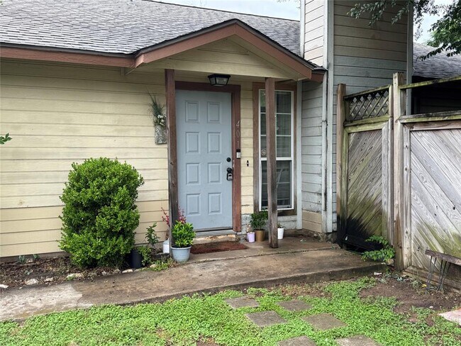 property at 401 Cypress Ln