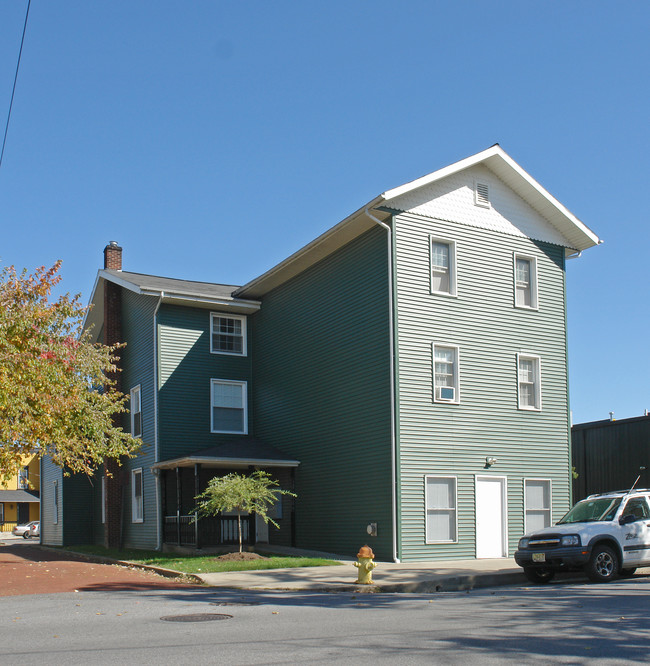 502 Pine St in Williamsport, PA - Building Photo - Building Photo