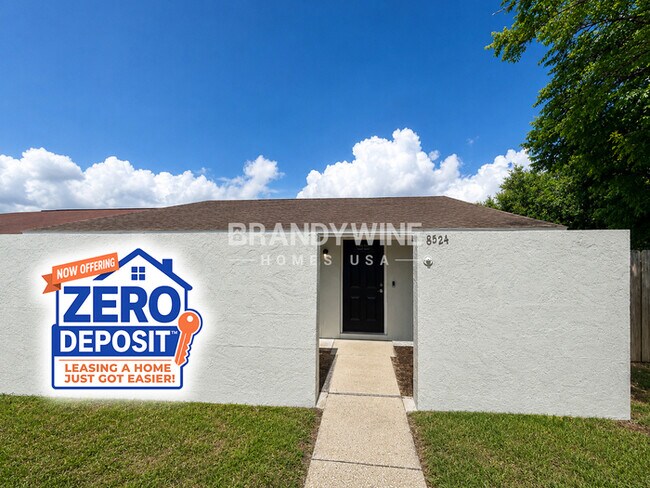 property at 8524 Pinehurst Dr