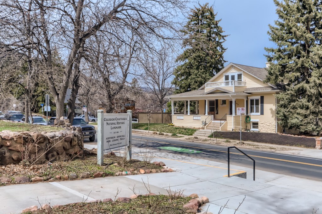 917 Baseline Rd in Boulder, CO - Building Photo