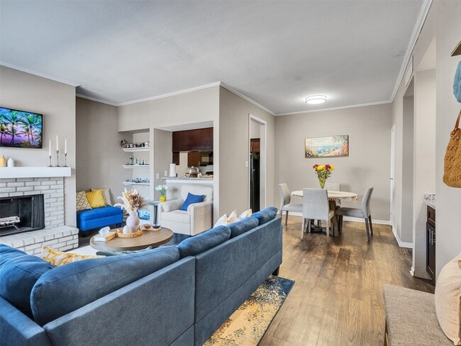 property at 702 Bering Dr