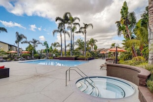 Shadowridge Heights in Vista, CA - Building Photo