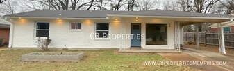 5366 Brantford Ave in Memphis, TN - Building Photo