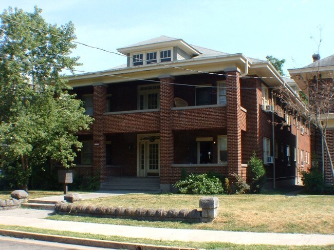 Day Ave Historic Properties in Roanoke, VA - Building Photo - Building Photo