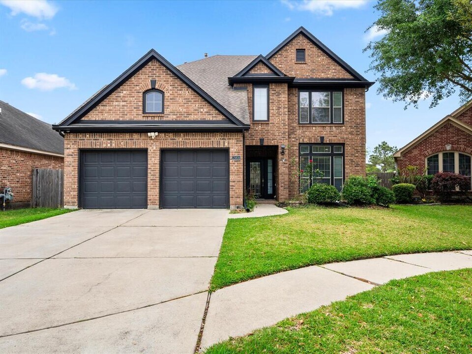 25806 Palmdale Estate Dr in Richmond, TX - Building Photo