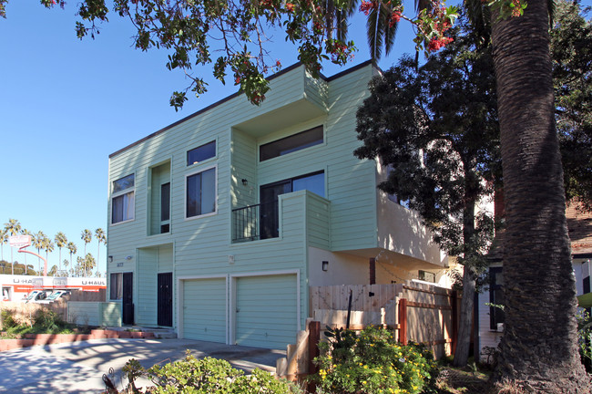 4673 Alabama St in San Diego, CA - Building Photo - Building Photo