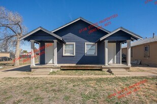 82 N Virginia St in Amarillo, TX - Building Photo