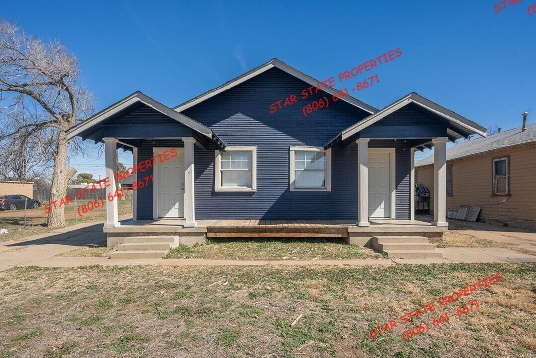 82 N Virginia St in Amarillo, TX - Building Photo