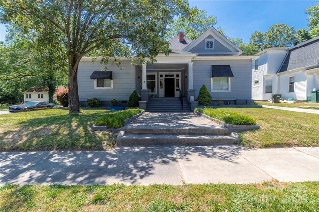 property at 421 S South St