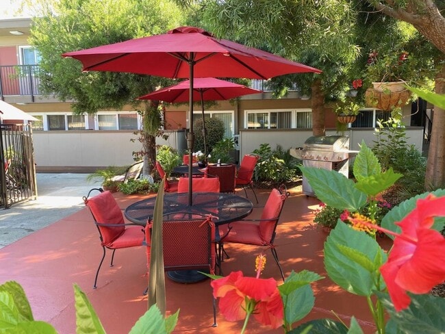 The Court Apartments in Santa Clara, CA - Building Photo - Building Photo
