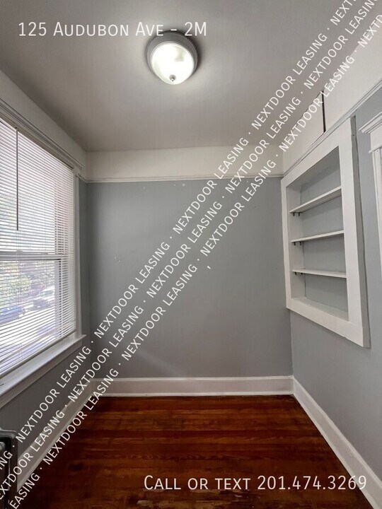 125 Audubon Ave in Jersey City, NJ - Building Photo