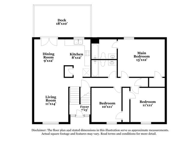 5224 Brough Ln in Stone Mountain, GA - Building Photo - Building Photo