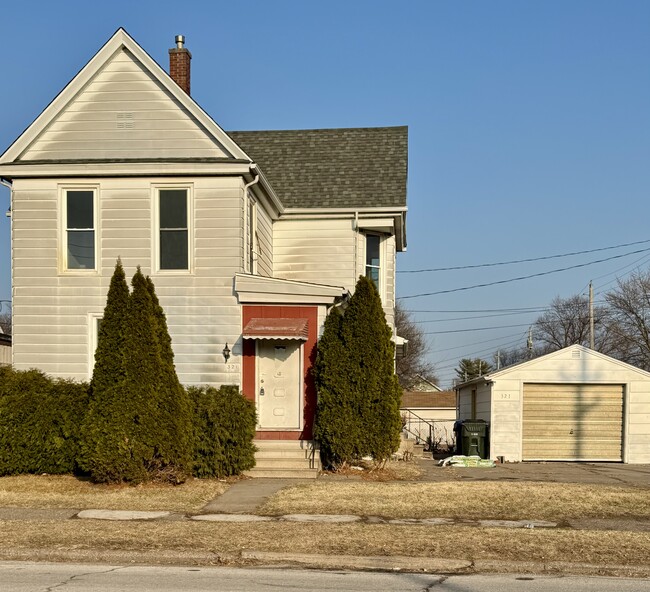property at 321 Cedar St