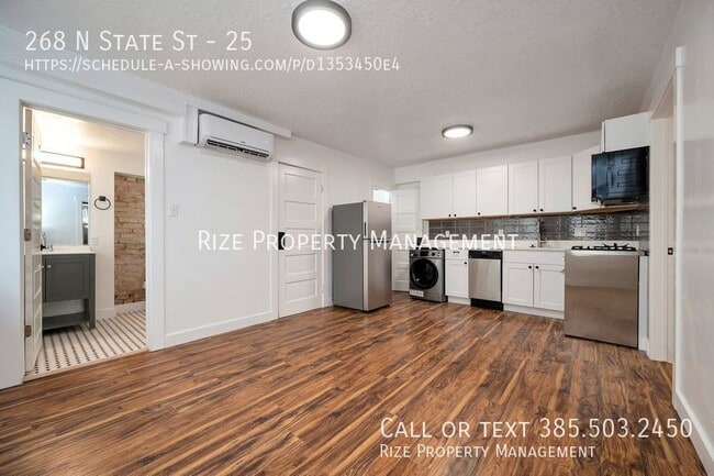 property at 268 N State St