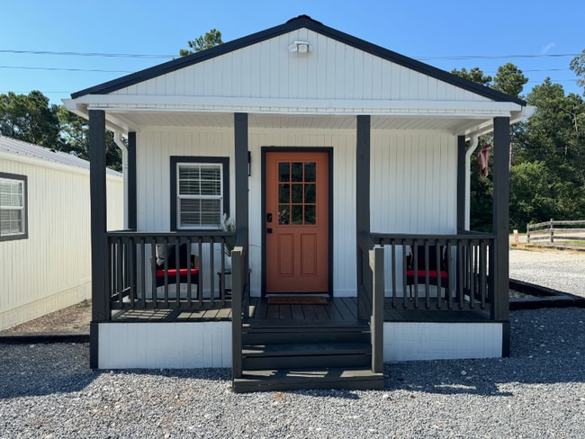 property at 210 H Pickens Rd