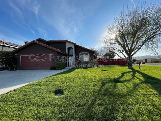 1496 Lechuga Way in San Jacinto, CA - Building Photo - Building Photo