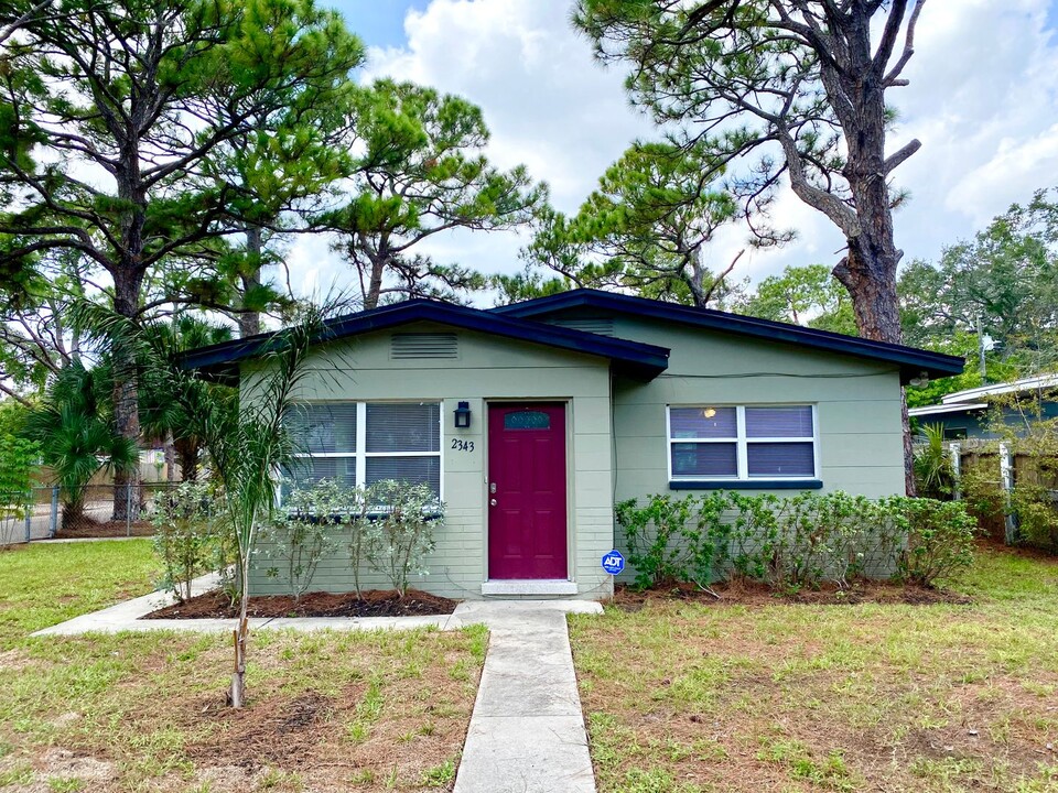 2343 8th St S in St. Petersburg, FL - Building Photo