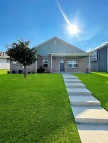 4125 Sarno Dr, Unit 10K in Forney, TX - Building Photo