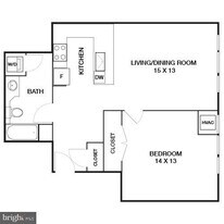 521 S Broad St, Unit 1B-610 in Philadelphia, PA - Building Photo