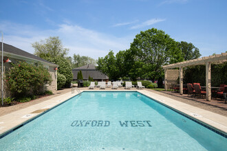 Oxford West in Oxford, OH - Foto de edificio - Building Photo