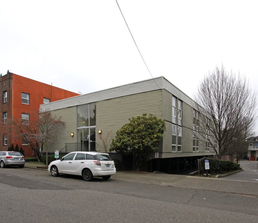 The Stewart in Portland, OR - Building Photo