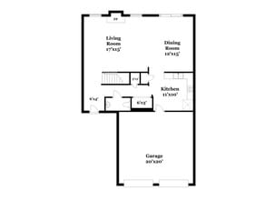 3187 Liberty Commons Dr NW in Kennesaw, GA - Foto de edificio - Building Photo