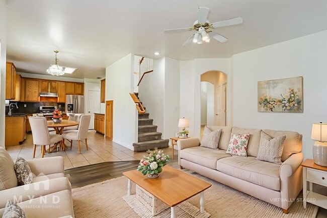 3654 Innovator Dr in Sacramento, CA - Foto de edificio - Building Photo