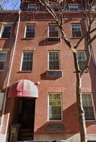 74 Tyler St, Unit P4E in Boston, MA - Building Photo