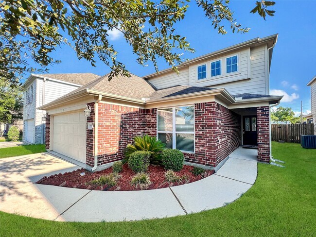 4910 Conifer Ridge Way in Humble, TX - Building Photo - Building Photo